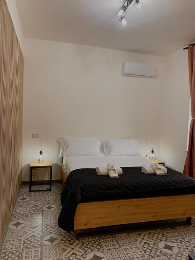 Bedroom 2, Habitat Luxury Suites, Caserta