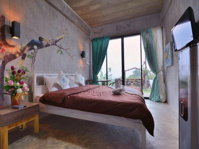 Bedroom 5, Hor Nok Hook Ta To Resort, Wang Num Khiaw