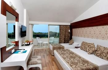 Guestroom 3, Maya World Hotel, Manavgat