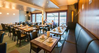 Breakfast Area 2, Hotel Excelsior, West-Vlaanderen