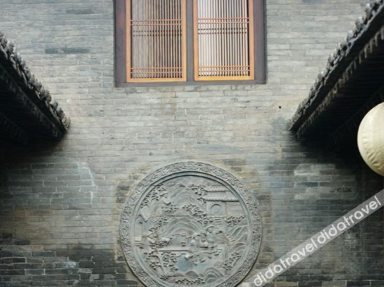 外观, Jinzhai Inn, Jinzhong