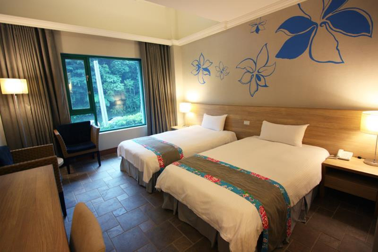 Bedroom 3, Uni Resort-Mawudu, Hsinchu County