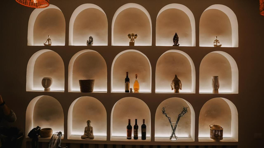 Food & Drinks 4, Buddha House Hotel and Cocktail Bar, Vlorës