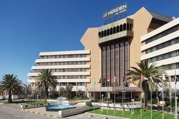 Others 3, Le Méridien Al Hada, Taif
