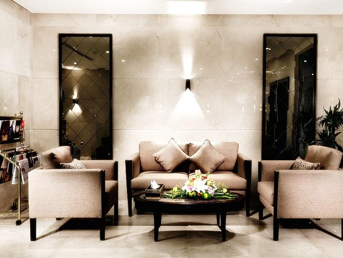 Public Area, Aswar Al Ulya Hotel Suites - اسوار العليا للاجنحة الفندقية, Al Khobar