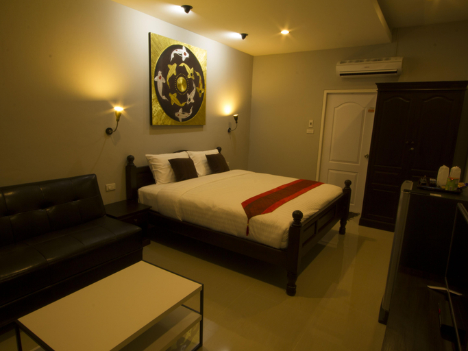Bedroom 2, The Rise Resort Sukhothai Historical Park, Muang Sukhothai