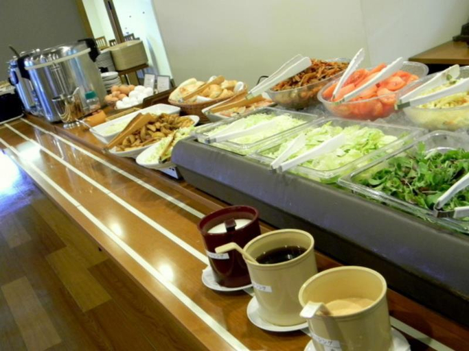 Food & Drinks 5, Nasu Midcity Hotel, Nasushiobara