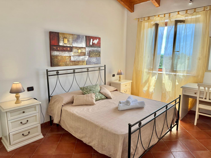 Bedroom 2, Appartamenti Stintino, Sassari