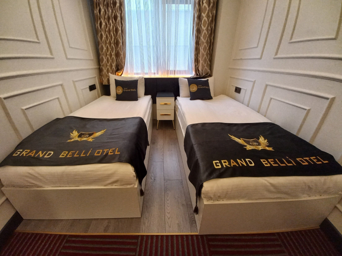 Bedroom 4, Grand Belli Otel, Çankaya