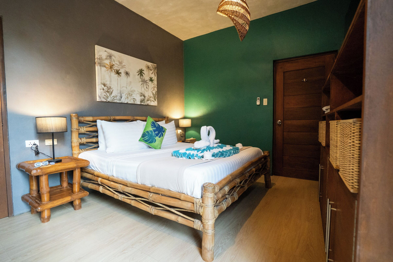 Bedroom 4, Buko Beach Resort - Adults Only, El Nido