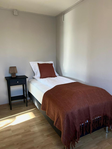 Bedroom 2, Fellskotshestar Guesthouse, Biskupstungnahreppur