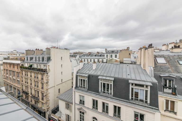 Exterior & Views 2, WS Saint-Lazare - Lafayette, Paris