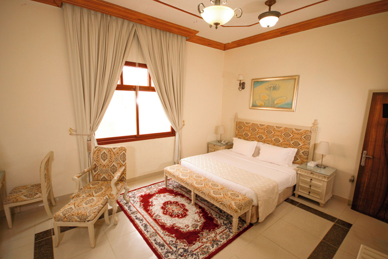 Bedroom 2, Al Bada Resort, Al Ain
