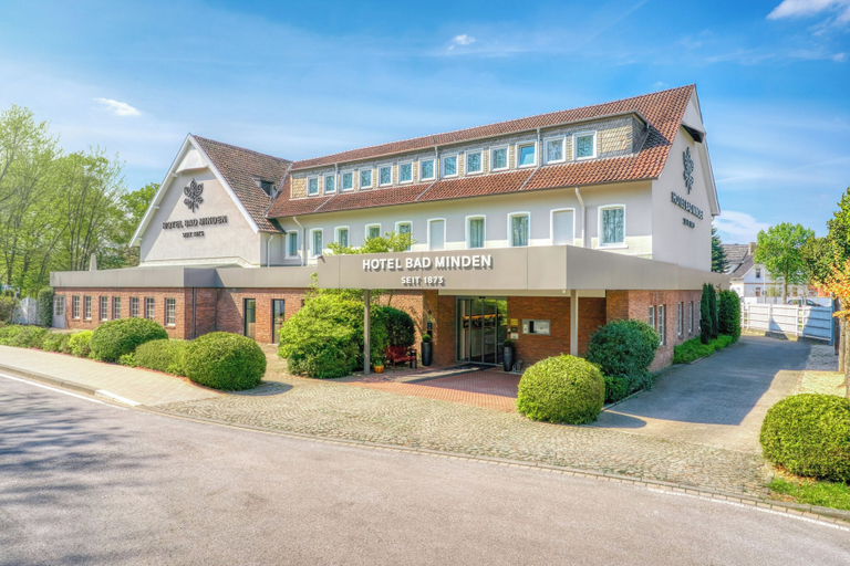 Exterior & Views 2, Hotel Bad Minden, Minden-Lübbecke