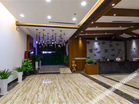 Others 4, Jinshang Themed Hotel, Zhangjiajie