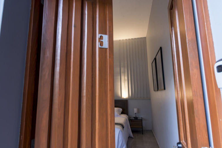 Bedroom 2, Casa Murmullos, Guadalajara