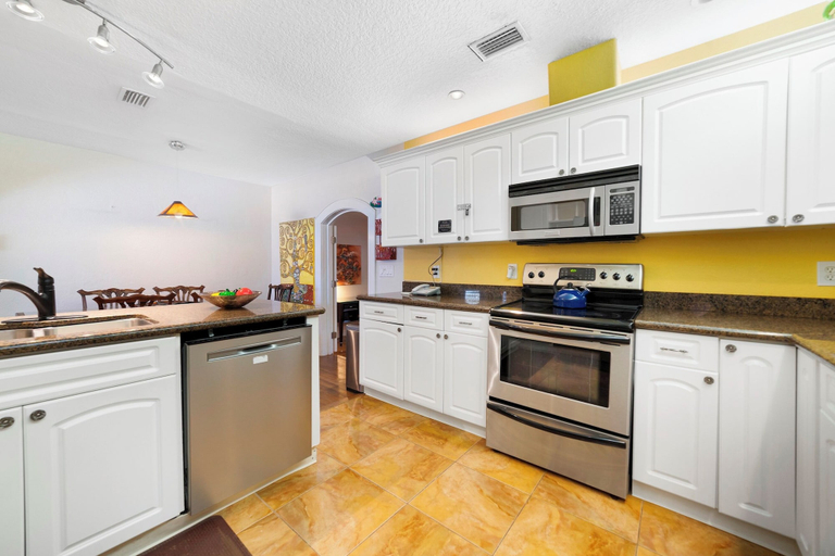 Interior 2, Beach & Resort Access - Pet Friendly w/ Fire Pit, Brevard