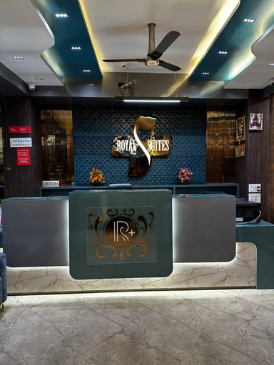Interior detail 4, Royal suites Dargah Bazar, Ajmer