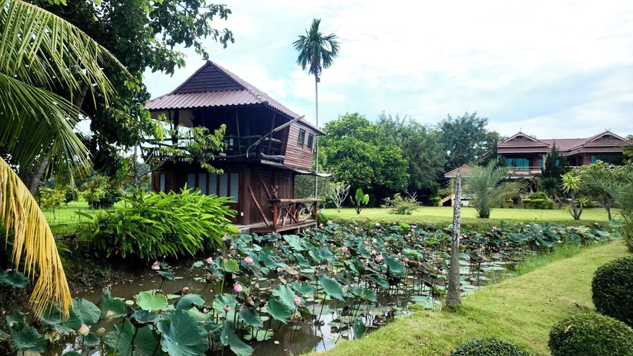 Room 5, Natura Ravee Greenstay, Mae Taeng