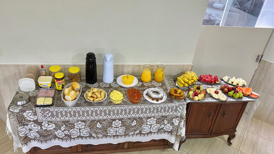 Food & Drinks 5, Hotel Lunna, Porto Nacional