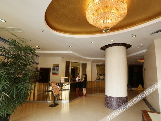 公共区���, Jinou Hotel (Chongqing Hechuan Store), Chongqing