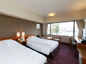 Guestroom 5, Meitetsu Inuyama Hotel, Kakamigahara