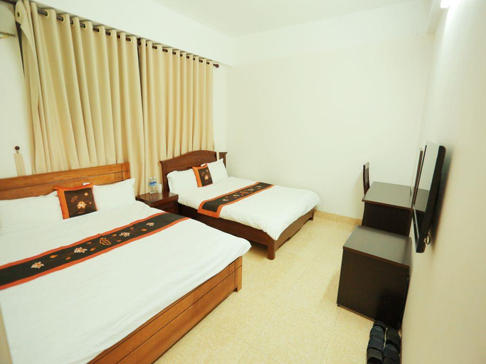 Bedroom 4, Van Hoa Ninh Binh Hotel, Ninh Bình