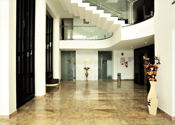 Others 5, Hotel Crown Suites, Ernakulam
