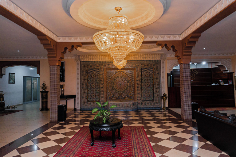 Public Area 2, Hotel De Fez, Pointe Noire