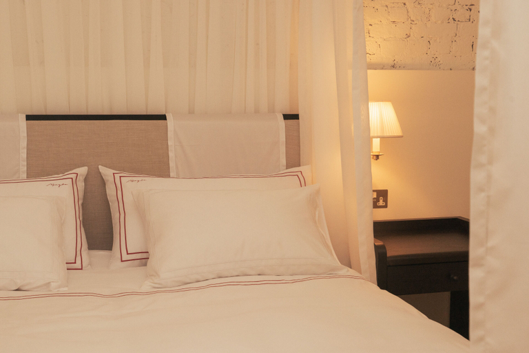 Bedroom 2, Magda Boutique Rooms, London