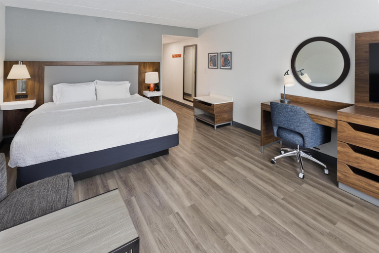 Bedroom 3, Hampton Inn & Suites Lanett-West Point, Chambers