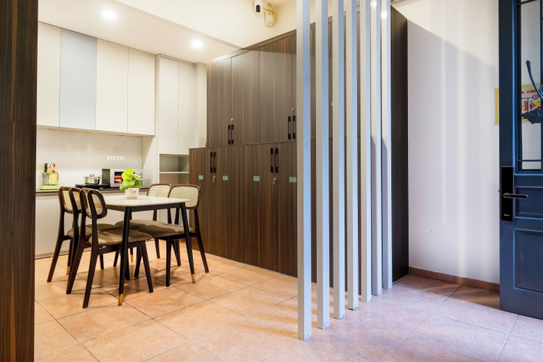 Public Area 3, Hanoi Bliss Apartment Tran Hung Dao, Hoàn Kiếm