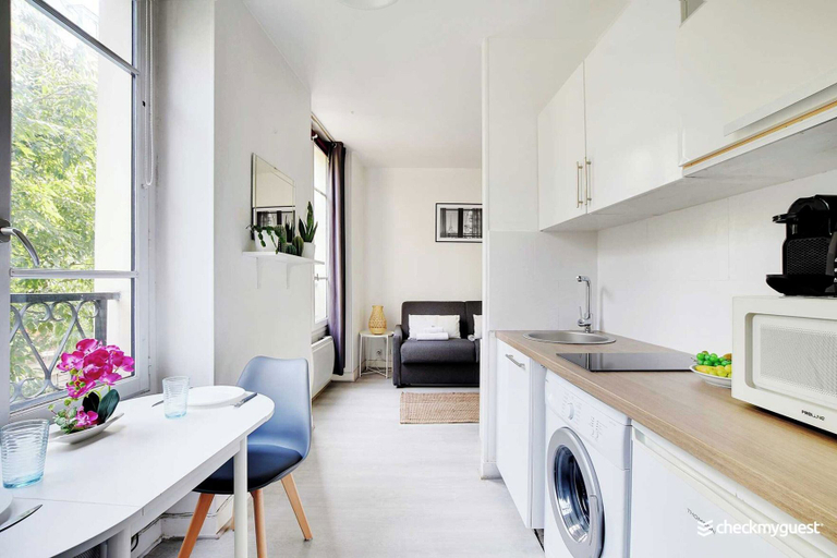 Others 3, Amazing Studio in the heart of the Marais, Paris