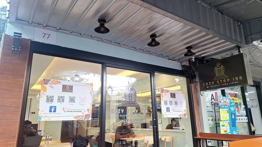 Others 5, COZY STAY INN, Khlong Toey