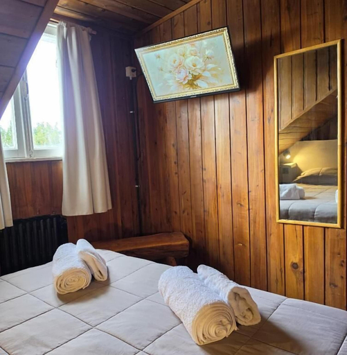Bedroom 3, Hotel Surprise, Bariloche