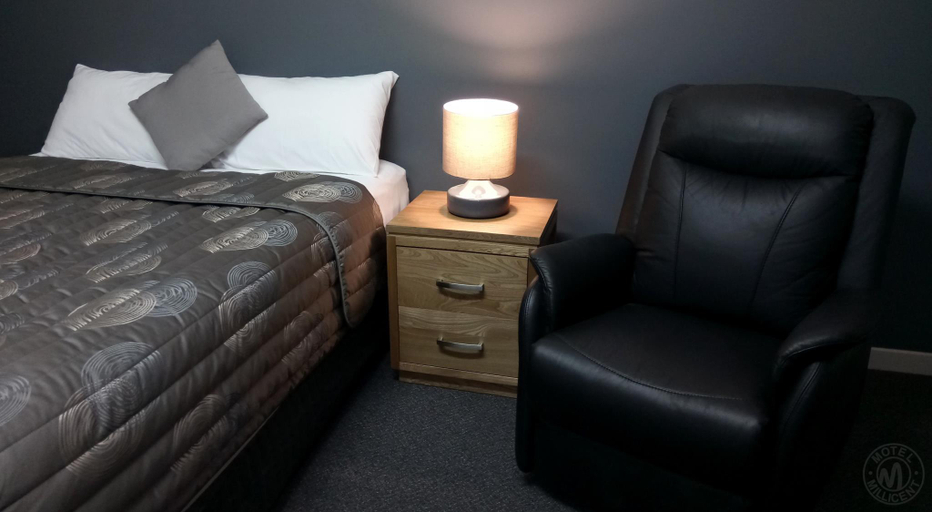 Bedroom 4, MILLICENT MOTEL, Wattle Range  - West