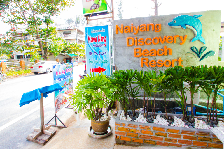 Food & Drinks 4, Naiyang Discovery Beach Resort, Phuket Island