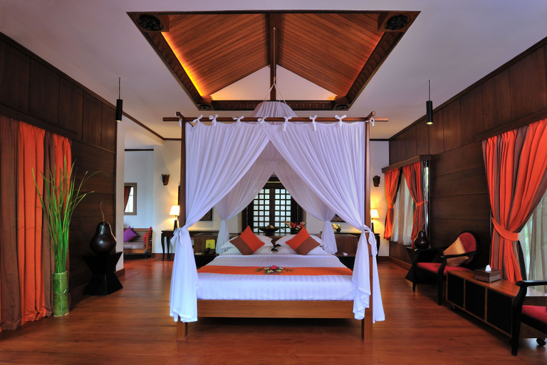 Bedroom, Aureum Palace Hotel and Resort Inle, Taunggye