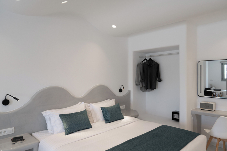 Bedroom 3, Griseo Villas, South Aegean