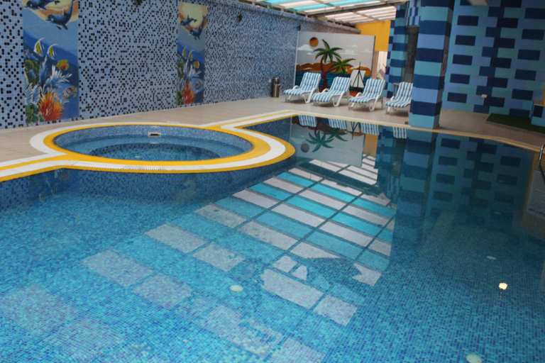 Sport & Beauty, White Moon Residence, Doha