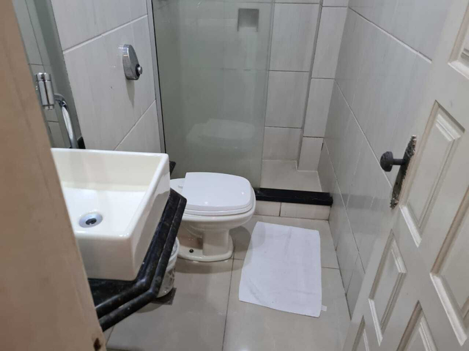 Bathroom 3, Nob's Hotel - Sao Joao de Meriti, São João de Meriti