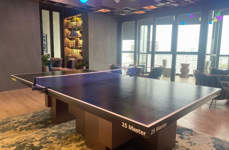 Business Facilities, Pattaya City Center Apartment, Pattaya