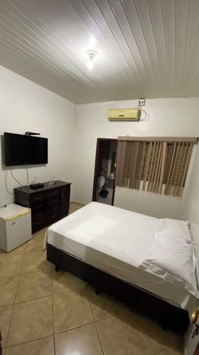 Bedroom 2, Hotel Lunna, Porto Nacional