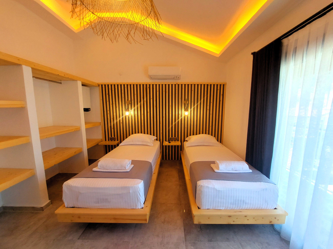 Bedroom 4, Palamut Butik Otel, Datça