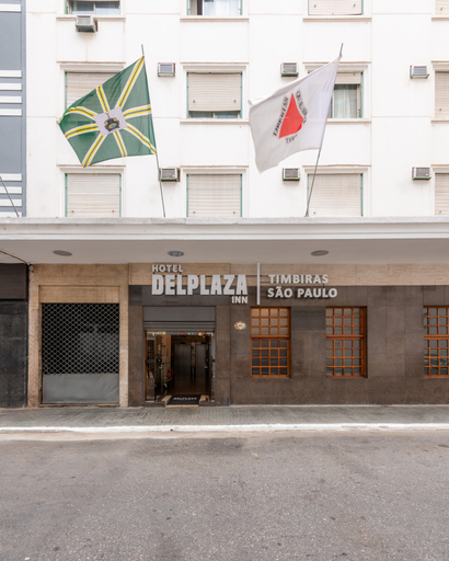 Exterior & Views 2, DELPLAZA Timbiras Sao Paulo, São Paulo