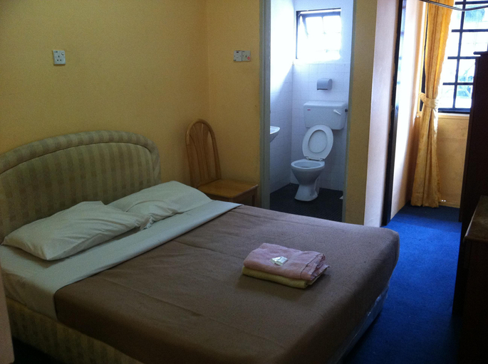 Bedroom 5, Camlodge Budget Hotel, Cameron Highlands