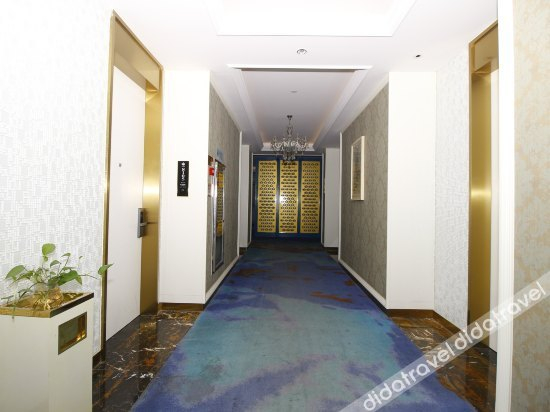 公共区域 4, Seattle Theme Hotel, Ningbo