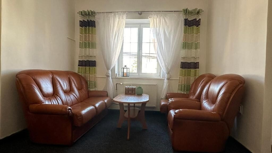 Living area 5, Pezion and apartman near Karlovy Vary, Sokolov