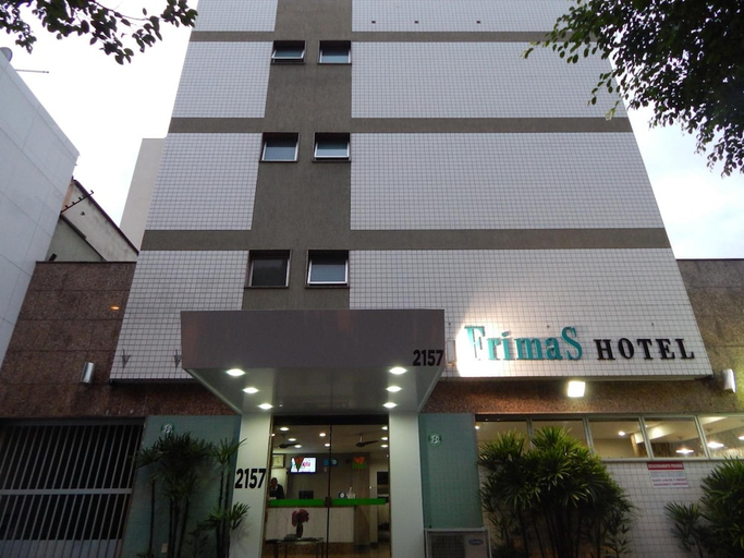 Exterior & Views 2, Frimas Hotel, Belo Horizonte