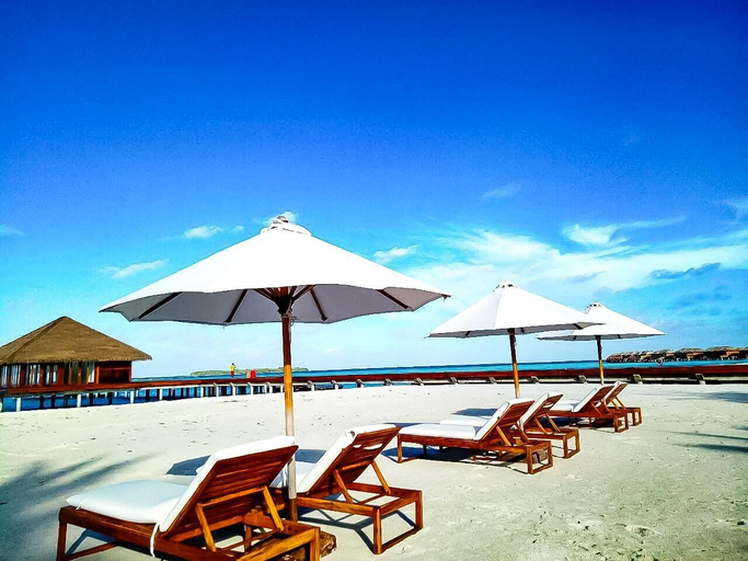 Public Area 3, Noku Maldives Resort, Noonu Atoll